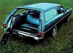 Dodge Monaco Station Wagon 1969 года